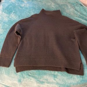 Garage grey sweater